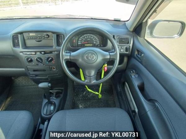 Used 2013 AT toyota succeed-van NCP51V Image[19]
