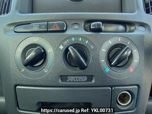 Used 2013 AT toyota succeed-van NCP51V Image[21]