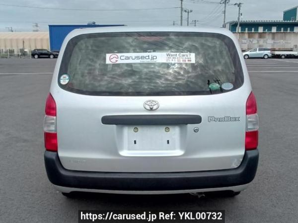 Used 2017 AT toyota probox-van NCP160V Image[5]