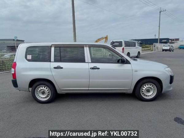 Used 2017 AT toyota probox-van NCP160V Image[7]