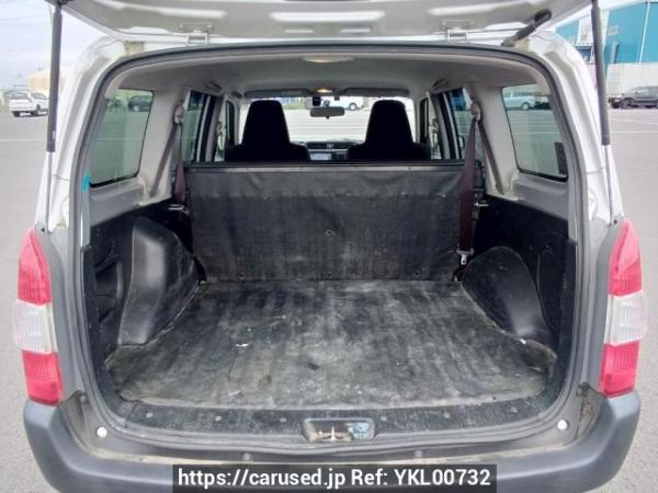 Used 2017 AT toyota probox-van NCP160V Image[8]