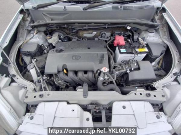 Used 2017 AT toyota probox-van NCP160V Image[9]