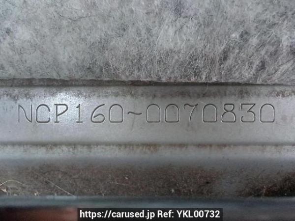 Used 2017 AT toyota probox-van NCP160V Image[11]
