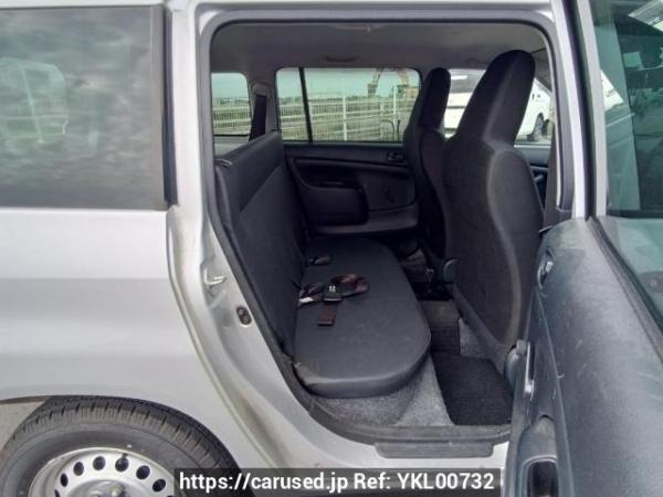 Used 2017 AT toyota probox-van NCP160V Image[14]