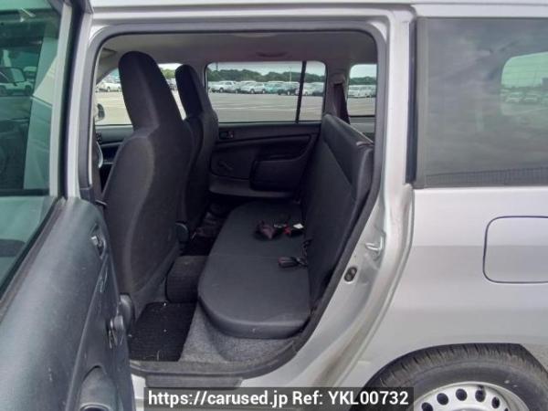 Used 2017 AT toyota probox-van NCP160V Image[15]