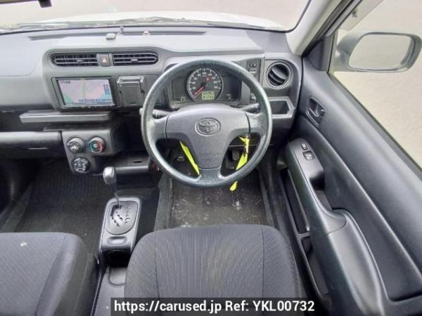 Used 2017 AT toyota probox-van NCP160V Image[19]
