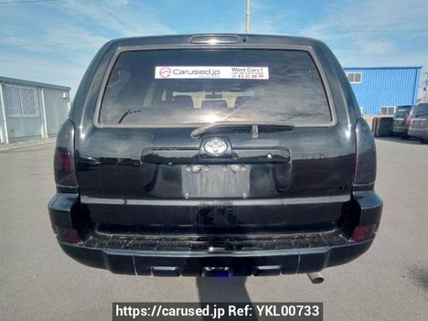 Used 2011 AT toyota hilux-surf TRN210W Image[5]