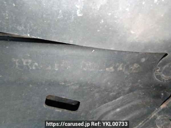 Used 2011 AT toyota hilux-surf TRN210W Image[11]