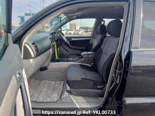 Used 2011 AT toyota hilux-surf TRN210W Image[13]