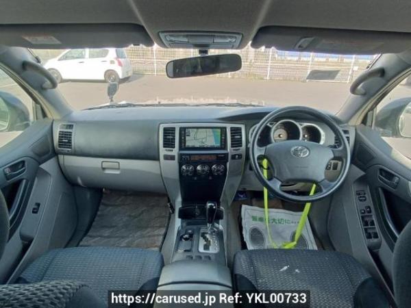 Used 2011 AT toyota hilux-surf TRN210W Image[16]