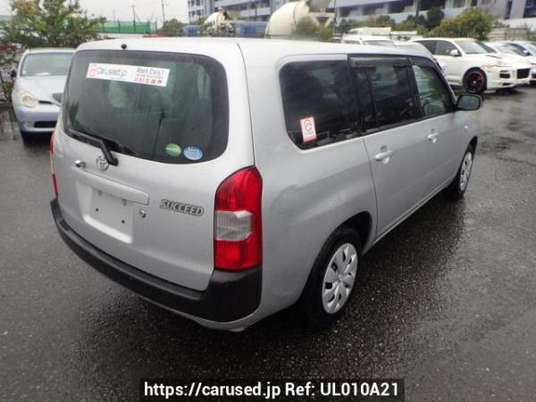 Used 2018 AT toyota succeed NCP160V Image[6]