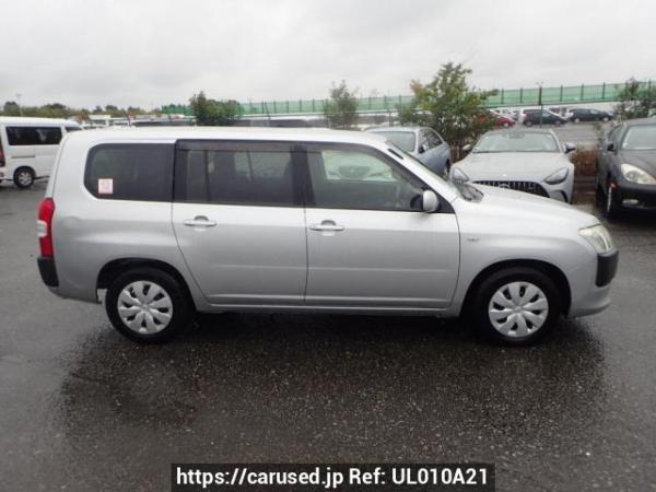 Used 2018 AT toyota succeed NCP160V Image[7]
