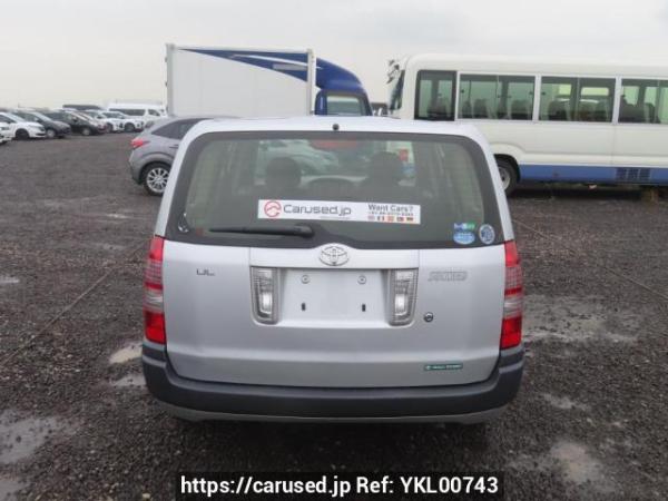 Used 2013 AT toyota succeed-van NCP51V Image[5]
