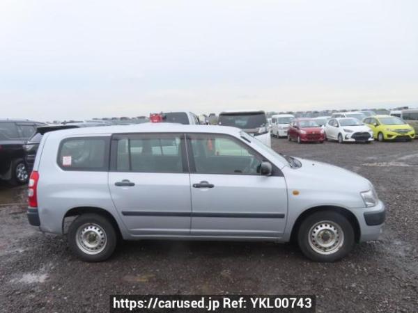 Used 2013 AT toyota succeed-van NCP51V Image[7]