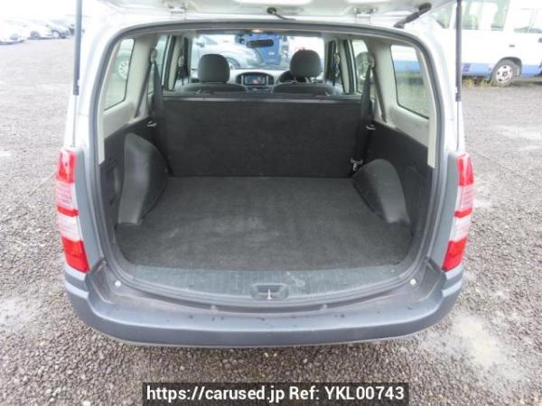 Used 2013 AT toyota succeed-van NCP51V Image[8]