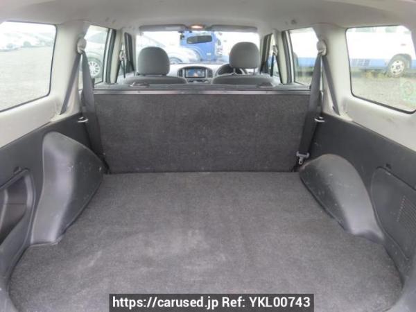 Used 2013 AT toyota succeed-van NCP51V Image[9]