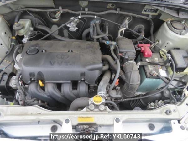 Used 2013 AT toyota succeed-van NCP51V Image[10]
