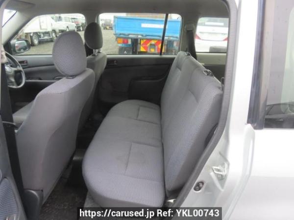 Used 2013 AT toyota succeed-van NCP51V Image[19]