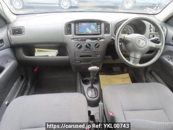 Used 2013 AT toyota succeed-van NCP51V Image[20]