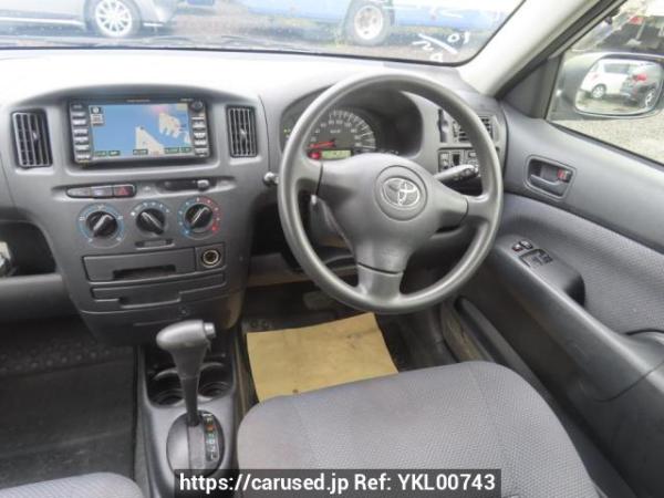 Used 2013 AT toyota succeed-van NCP51V Image[22]