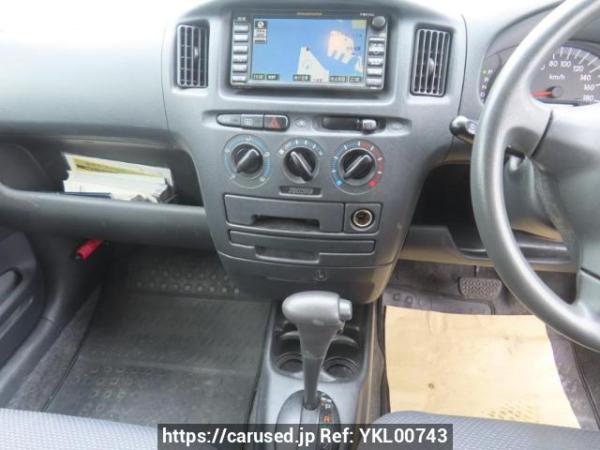 Used 2013 AT toyota succeed-van NCP51V Image[25]