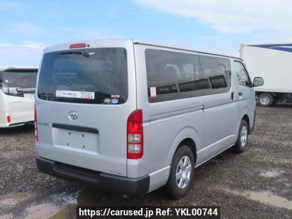 Used 2018 AT toyota regiusace-van TRH200V Image[6]