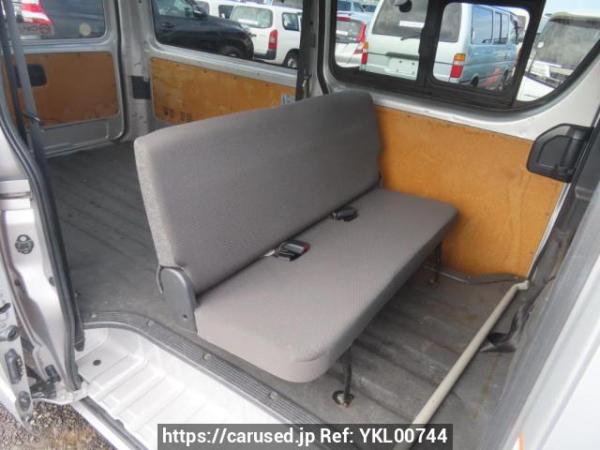 Used 2018 AT toyota regiusace-van TRH200V Image[17]