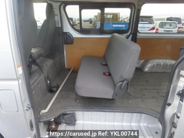Used 2018 AT toyota regiusace-van TRH200V Image[18]