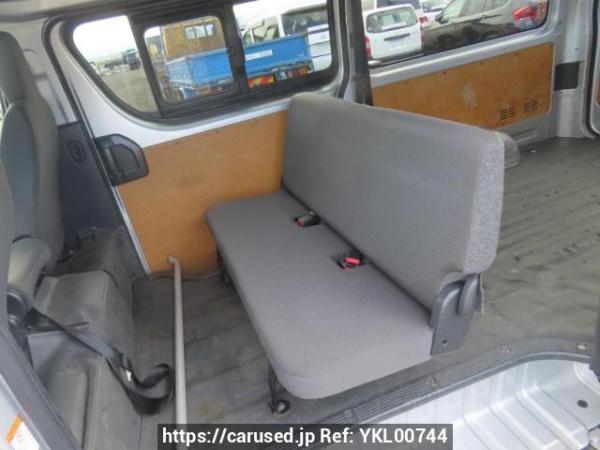 Used 2018 AT toyota regiusace-van TRH200V Image[19]