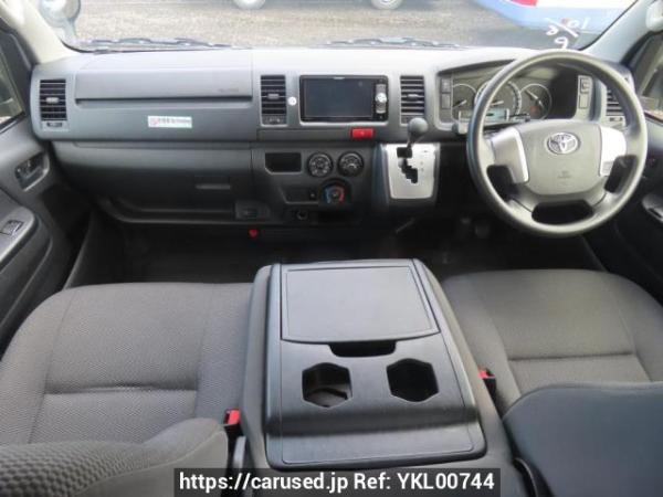 Used 2018 AT toyota regiusace-van TRH200V Image[20]