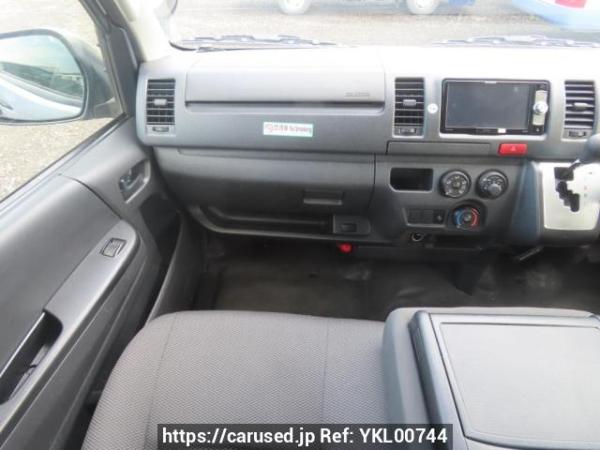 Used 2018 AT toyota regiusace-van TRH200V Image[21]