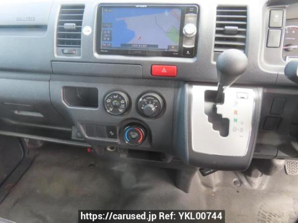 Used 2018 AT toyota regiusace-van TRH200V Image[22]