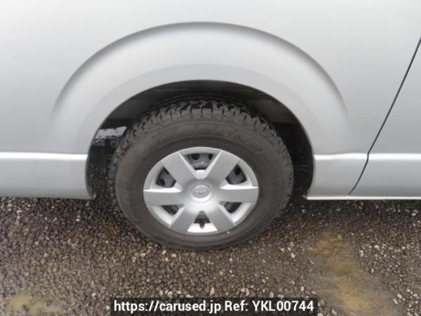 Used 2018 AT toyota regiusace-van TRH200V Image[34]