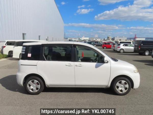 Used 2010 AT toyota sienta NCP81G Image[7]