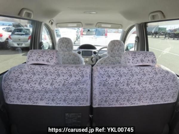 Used 2010 AT toyota sienta NCP81G Image[9]