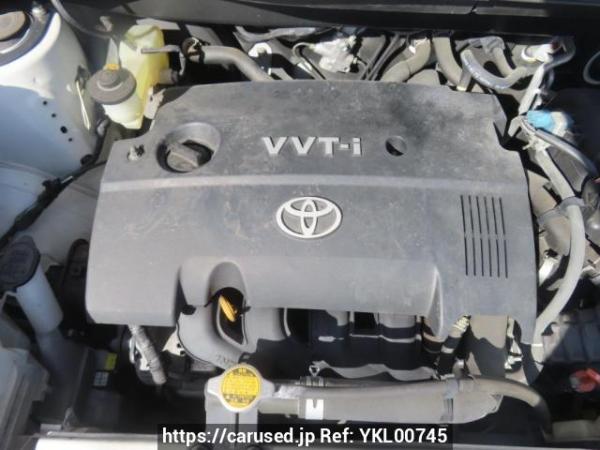 Used 2010 AT toyota sienta NCP81G Image[11]