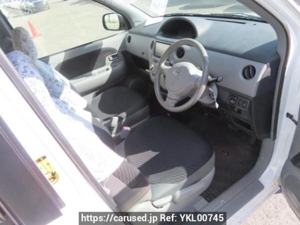 Used 2010 AT toyota sienta NCP81G Image[13]