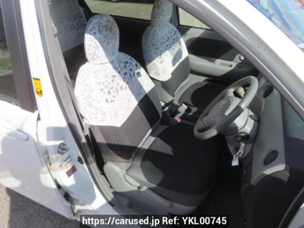 Used 2010 AT toyota sienta NCP81G Image[14]