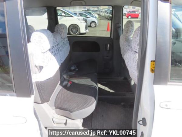 Used 2010 AT toyota sienta NCP81G Image[17]