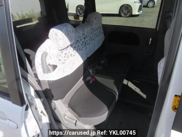 Used 2010 AT toyota sienta NCP81G Image[18]