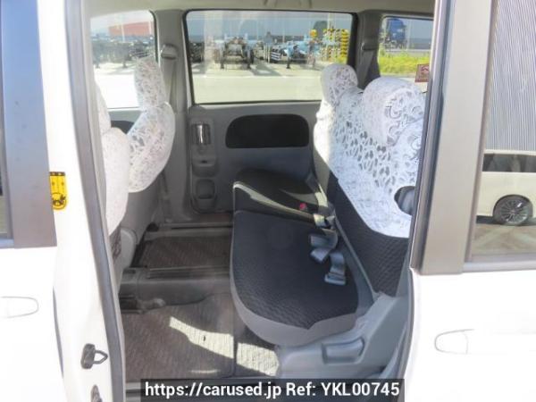Used 2010 AT toyota sienta NCP81G Image[19]