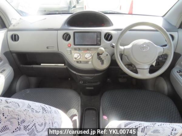 Used 2010 AT toyota sienta NCP81G Image[23]
