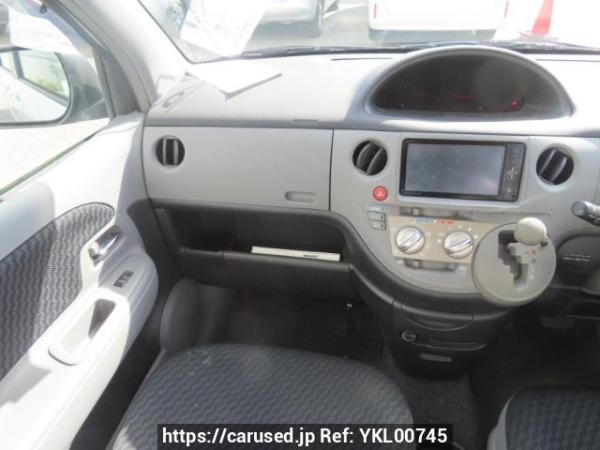 Used 2010 AT toyota sienta NCP81G Image[24]