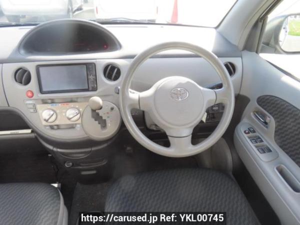 Used 2010 AT toyota sienta NCP81G Image[25]
