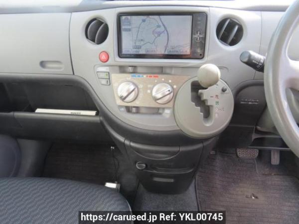 Used 2010 AT toyota sienta NCP81G Image[26]