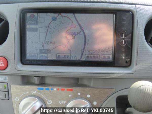 Used 2010 AT toyota sienta NCP81G Image[27]