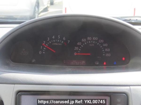 Used 2010 AT toyota sienta NCP81G Image[30]