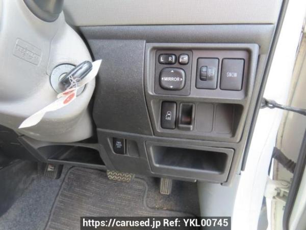 Used 2010 AT toyota sienta NCP81G Image[32]