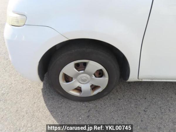 Used 2010 AT toyota sienta NCP81G Image[36]