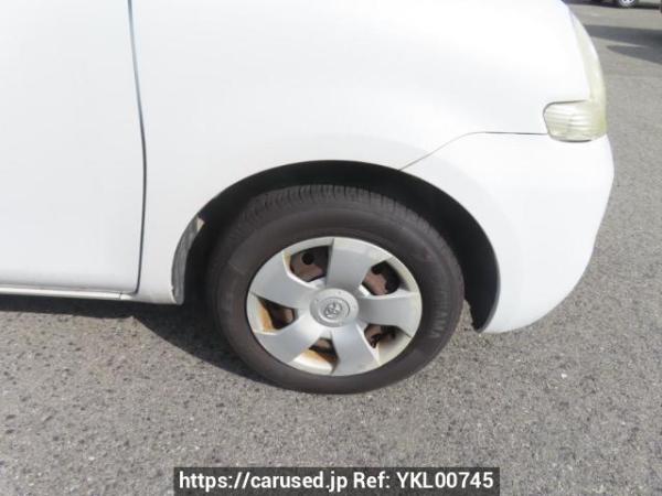 Used 2010 AT toyota sienta NCP81G Image[37]